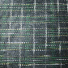 Oxford 600d Plaid Druck Polyester Stoff (XL-X101)